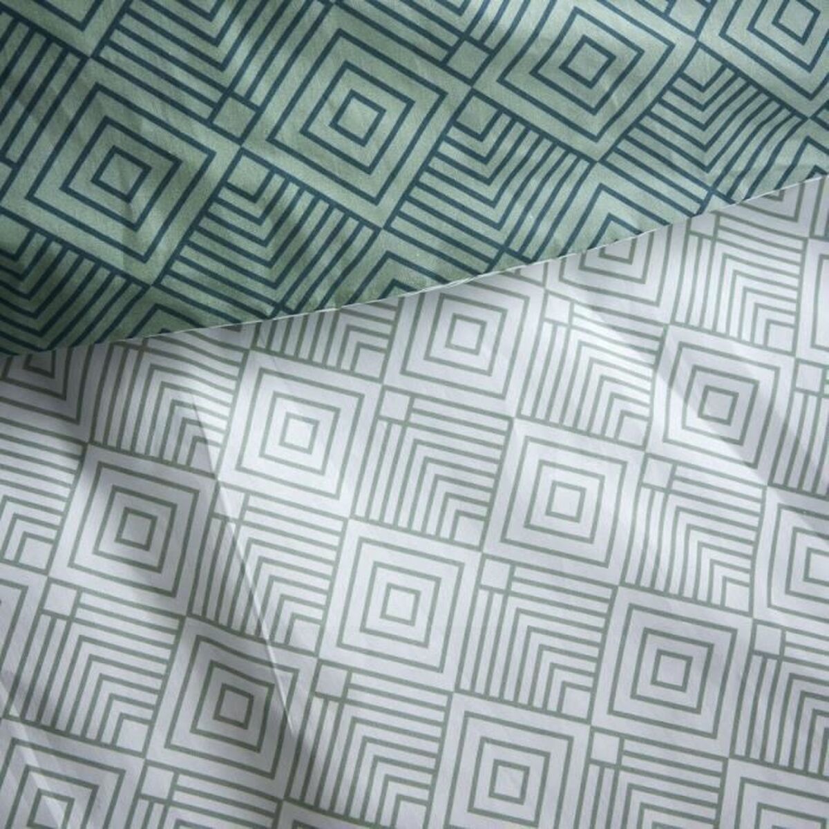 Set Lenjerie de Pat 220 x 240 cm, 100% Bumbac