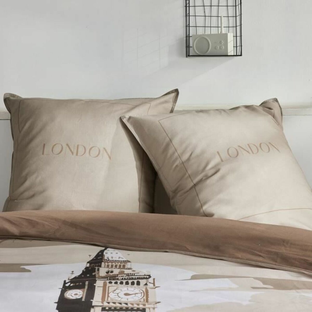 Set Lenjerie de Pat 240 x 220 cm, LONDRA