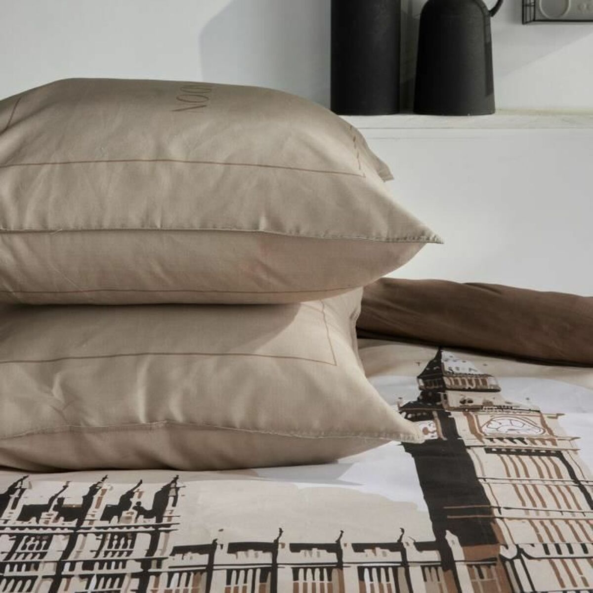 Set Lenjerie de Pat 240 x 220 cm, LONDRA