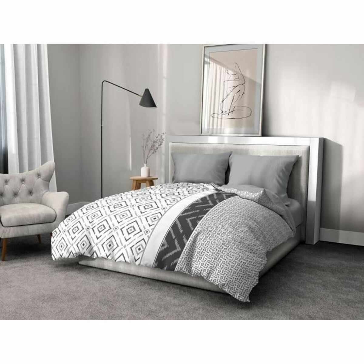 Set Lenjerie de Pat HOME LINGE PASSION 240 x 260 cm