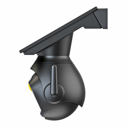 Cameră de supraveghere simulată, neagră, 12 x 14,5 x 17 cm