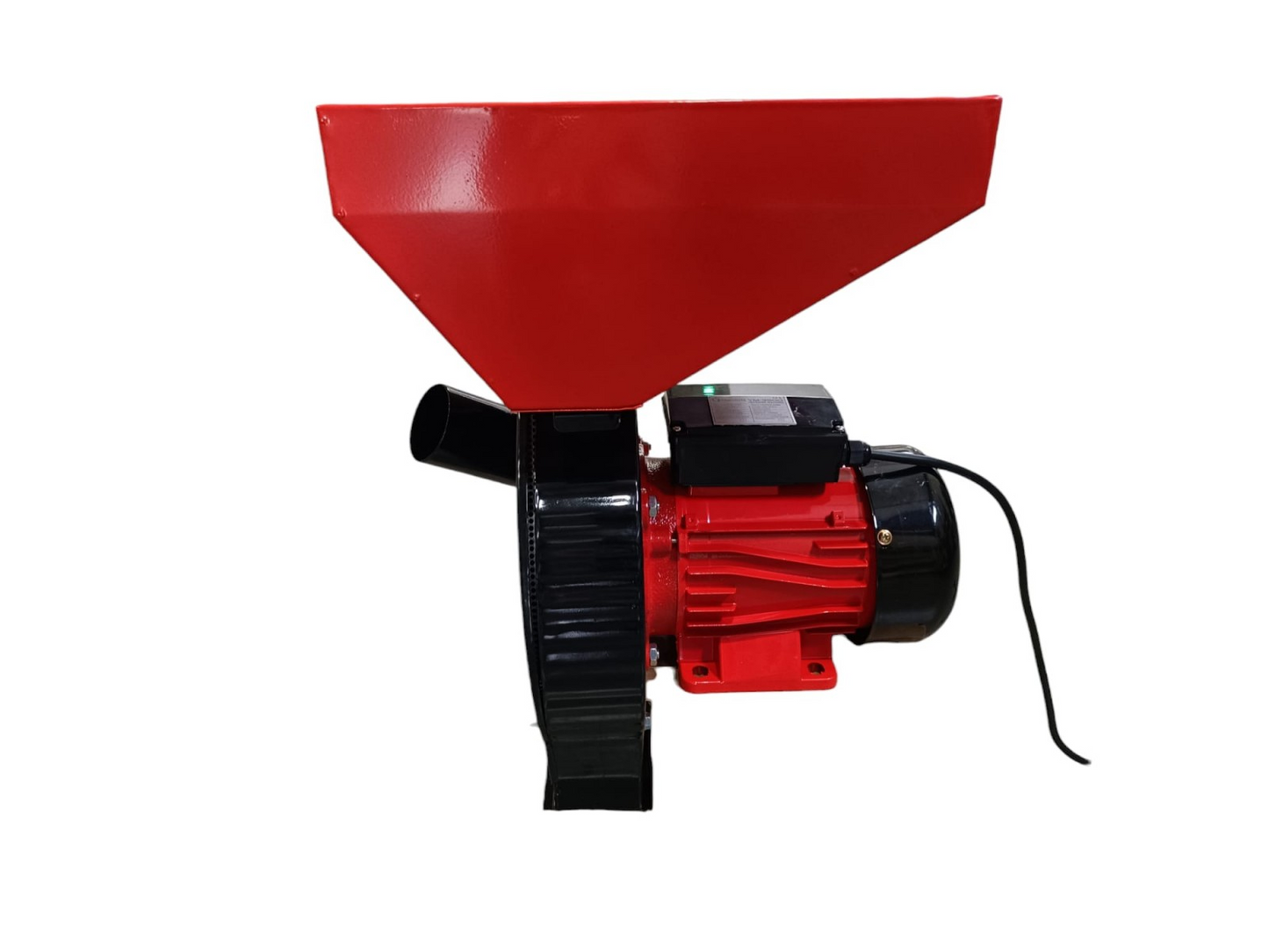 Moară electrică Yamamoto YM3900, 3900W, 2850 RPM, 240 kg/h, bobinaj 100% cupru