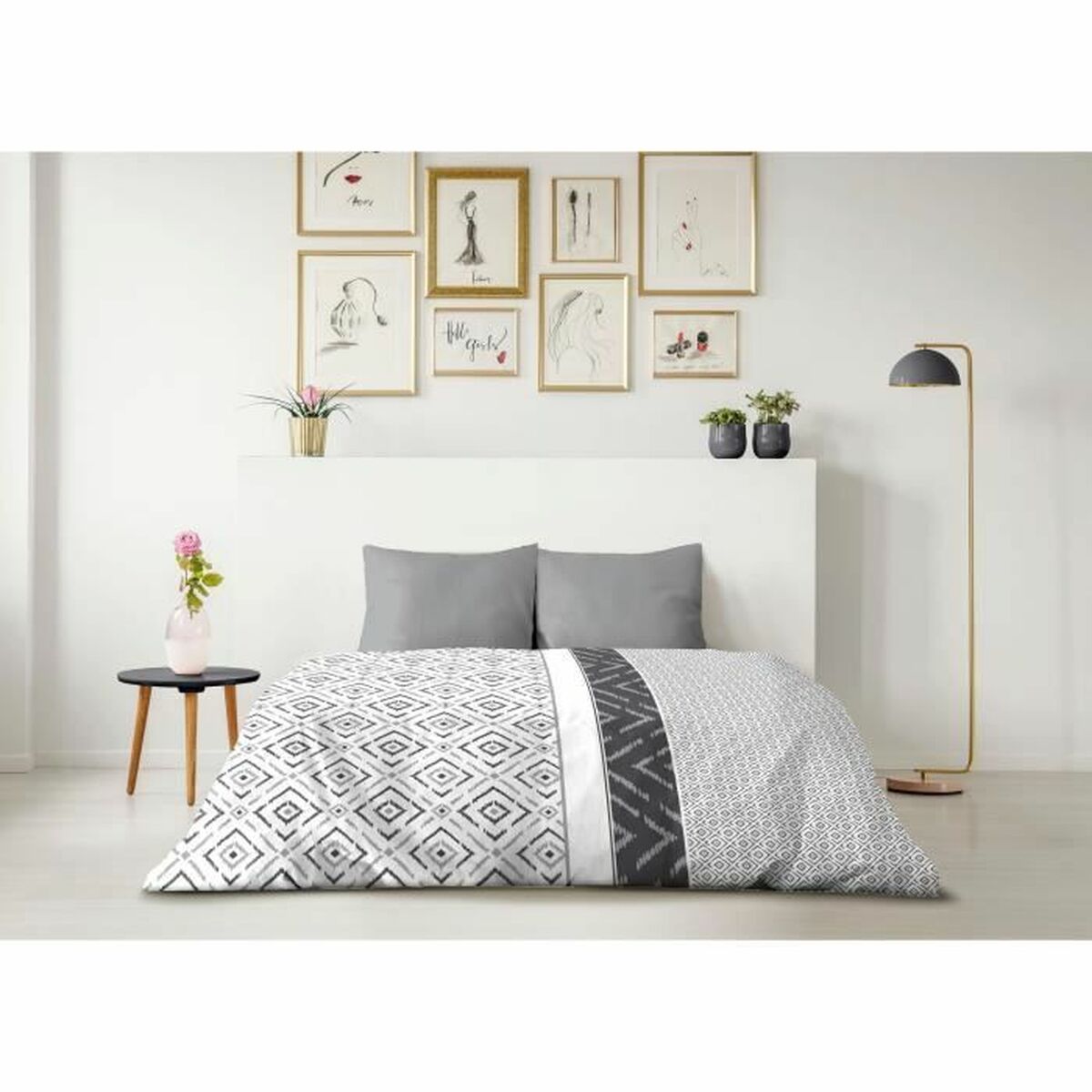Set Lenjerie de Pat HOME LINGE PASSION 240 x 260 cm