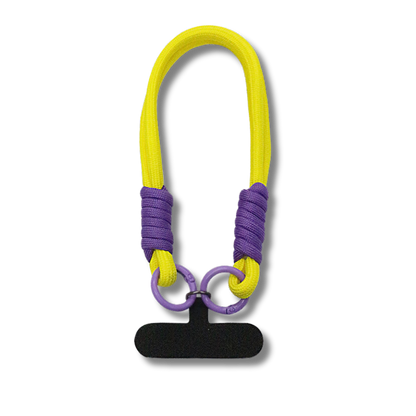 Brățară de mână din nailon colorată Jabees + Adaptor pentru curea telefon