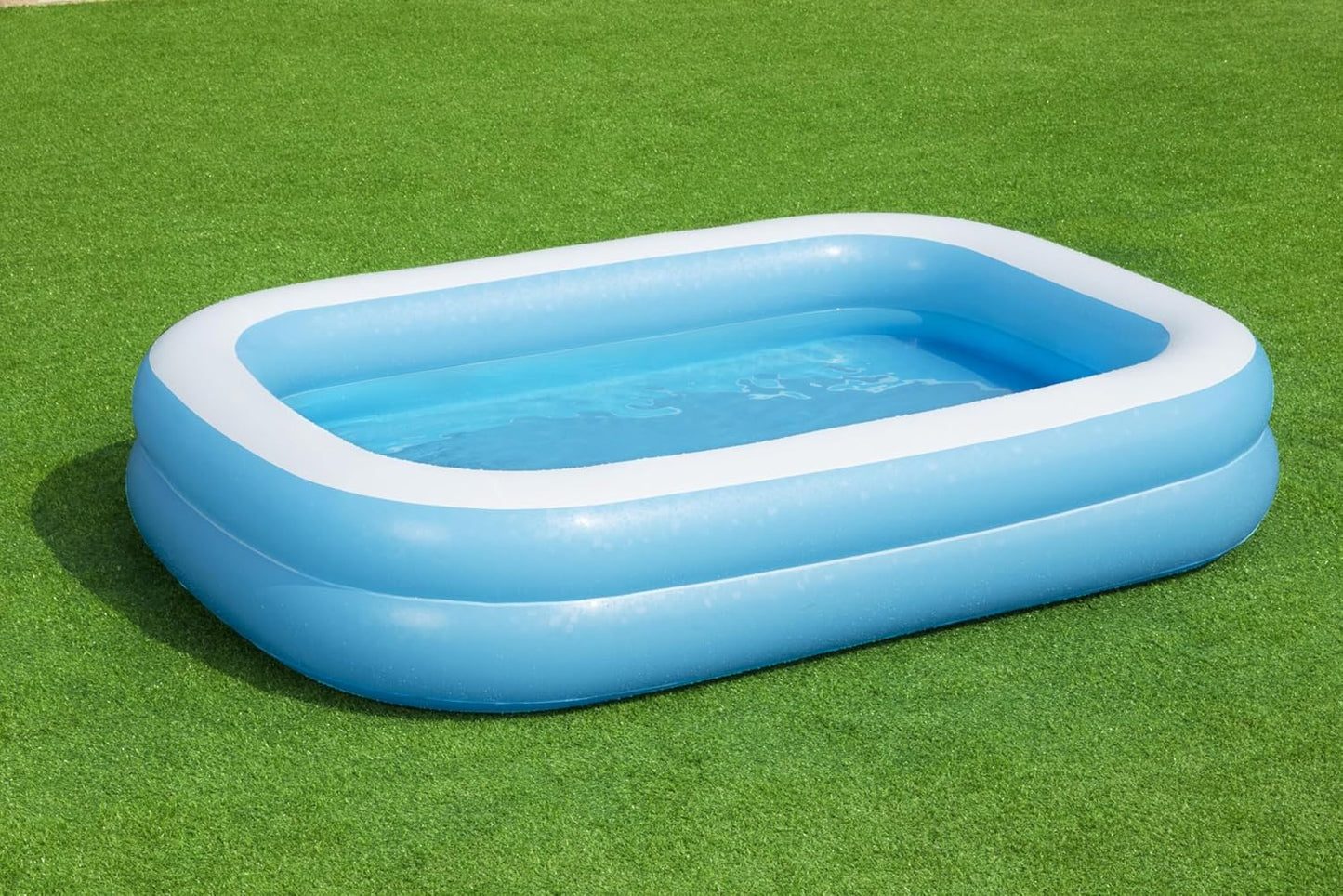 Piscina gonflabila BESTWAY, 201 x 151 x 60 cm