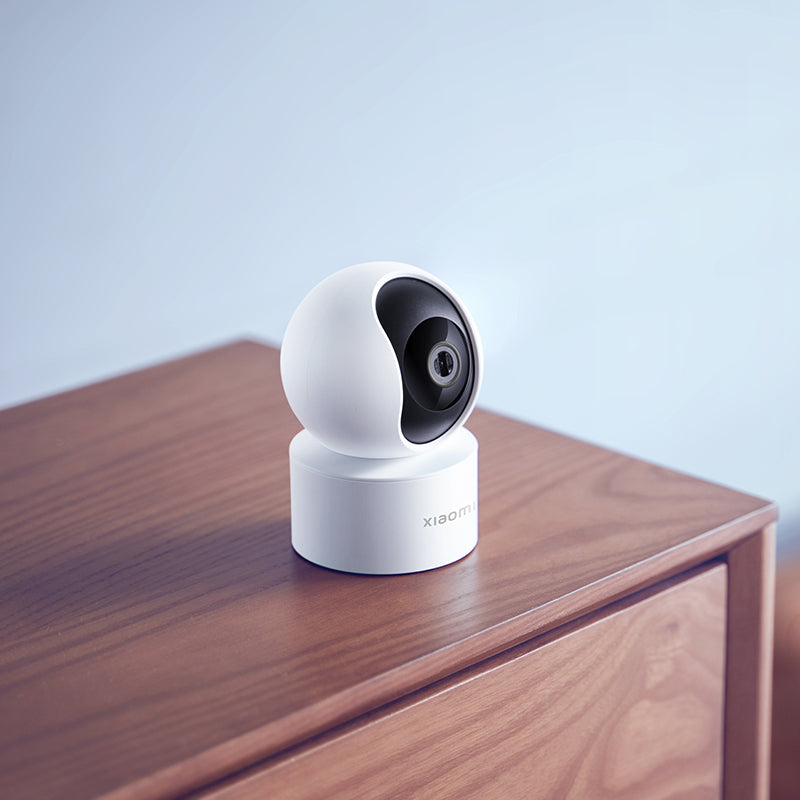 Cameră IP Xiaomi Smart Camera C200 Wireless 1080p, 2MP, Alb