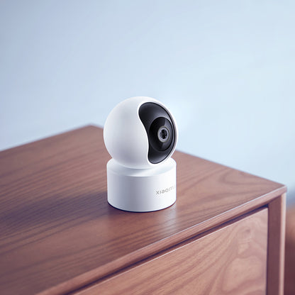 Cameră IP Xiaomi Smart Camera C200 Wireless 1080p, 2MP, Alb
