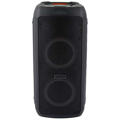 Sistem Audio boxa Portabil A2808, 800W, Bluetooth, TWS, RGB LED, Microfon Wireless