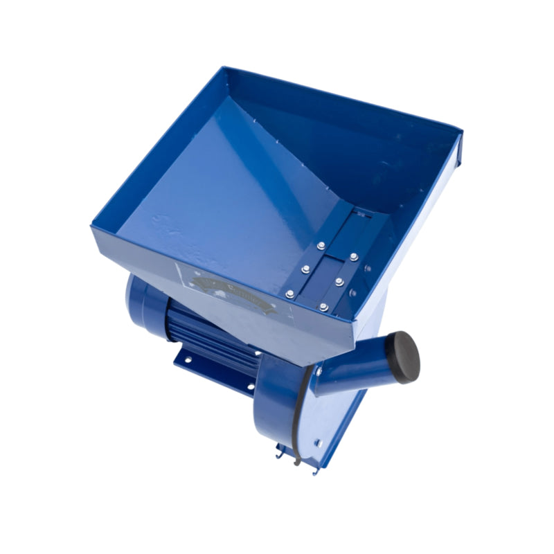 Moară electrică pentru uruială și făină Campion, 4500W, cuvă mare, 4 site, 20 ciocănele