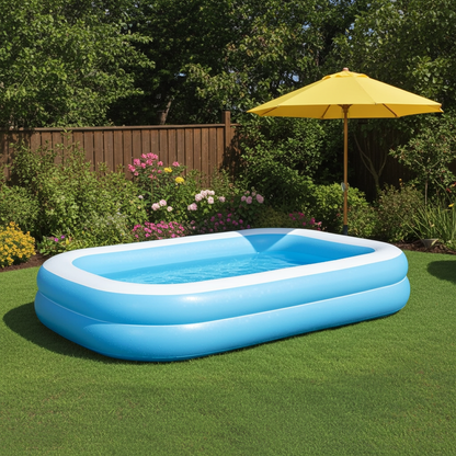 Piscină Gonflabilă BESTWAY, 201 x 150 x 51 cm