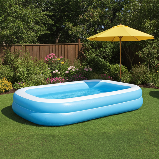 Piscină Gonflabilă BESTWAY, 201 x 150 x 51 cm