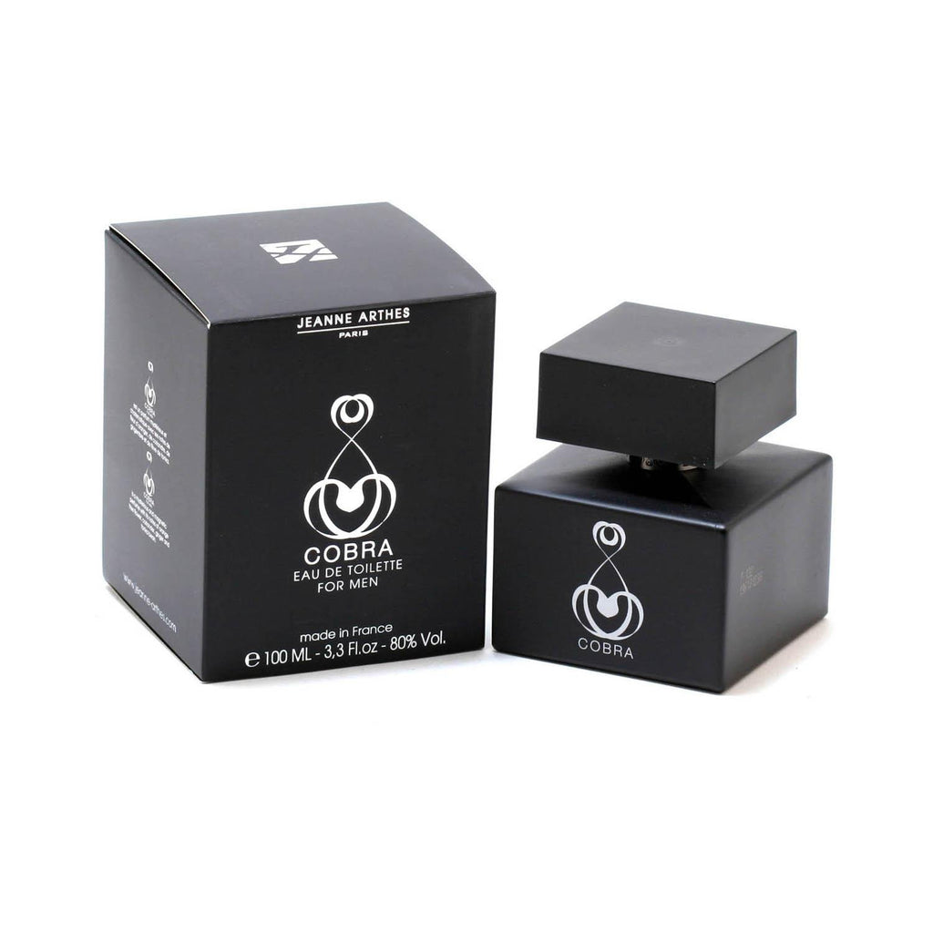 Jeanne Arthes Cobra for Men Eau de Toilette 100 ml