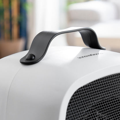 Mini Încălzitor Electric Portabil Bliwarm InnovaGoods 500W cu Mâner și Protecție la Supraincălzire