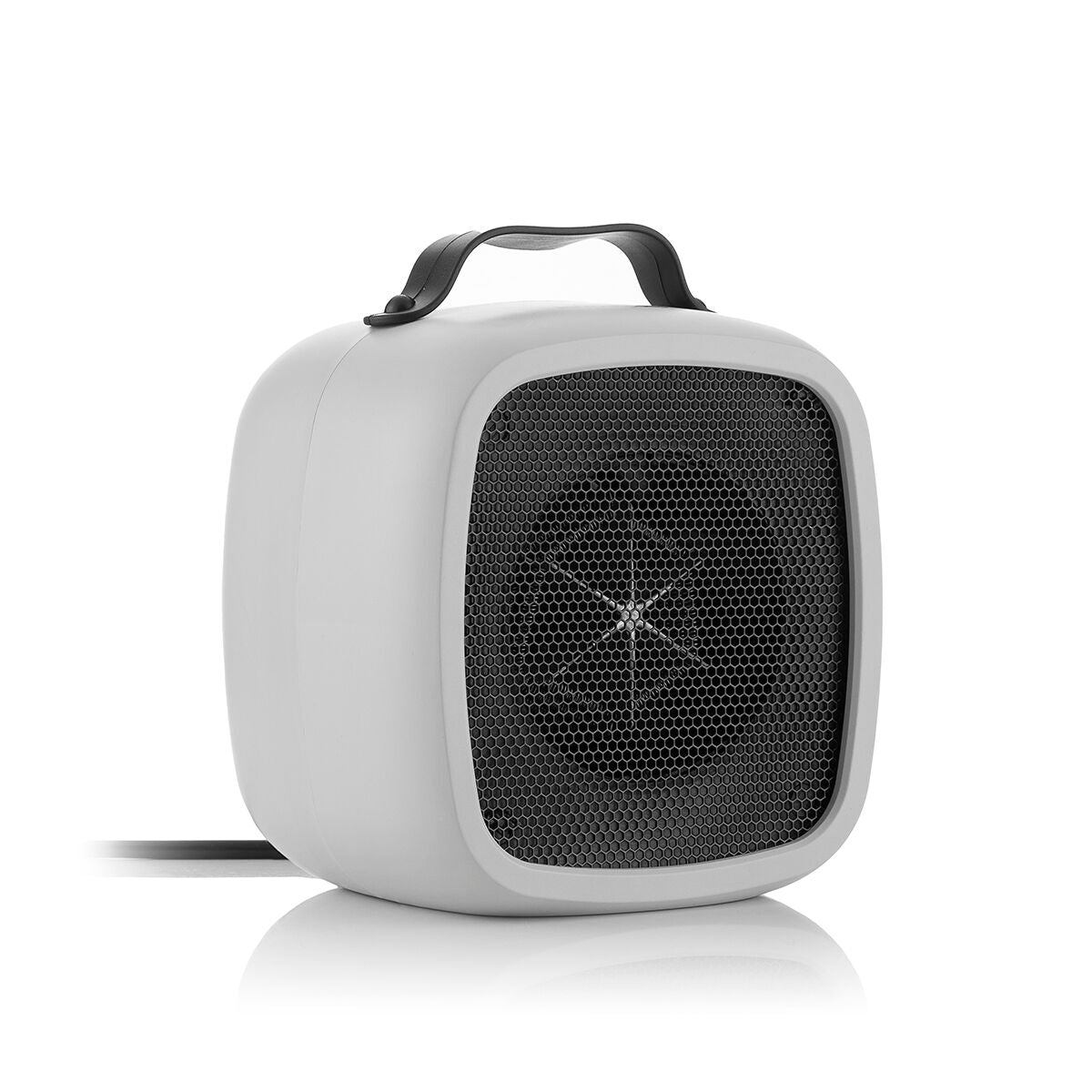 Mini Încălzitor Electric Portabil Bliwarm InnovaGoods 500W cu Mâner și Protecție la Supraincălzire