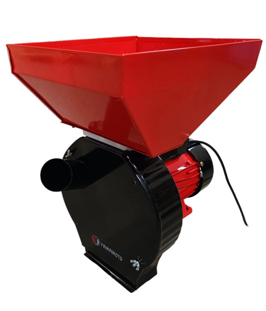 Moară electrică Yamamoto YM3900, 3900W, 2850 RPM, 240 kg/h, bobinaj 100% cupru