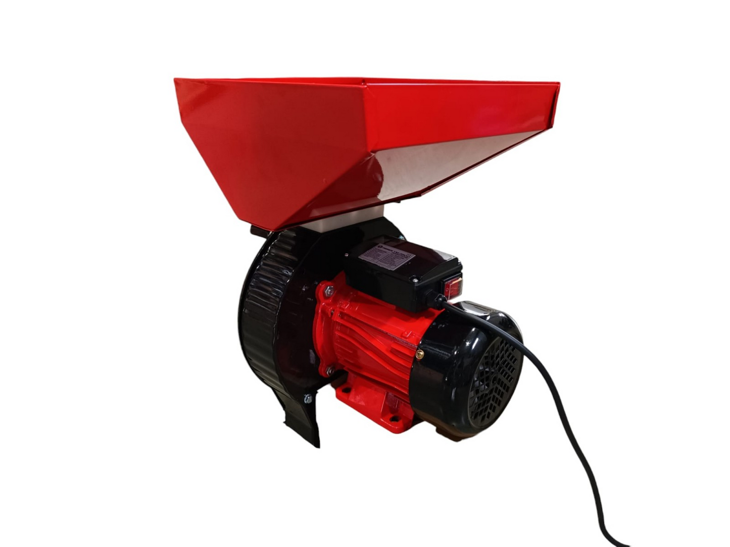 Moară electrică Yamamoto YM3900, 3900W, 2850 RPM, 240 kg/h, bobinaj 100% cupru